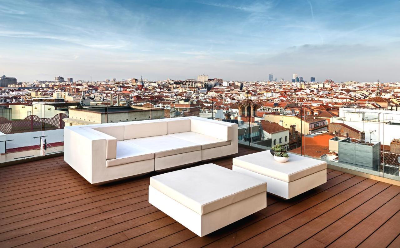 Gran View Apartments Madrid Exterior foto